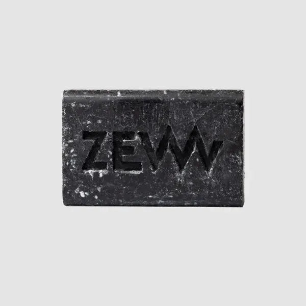ZEW For Men 2in1 Shampoo met Conditioner | met houtskool - Baard en Co - Shampoo - 5903766462097