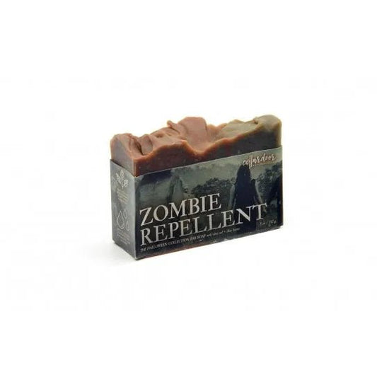 Zombie Repellent Bar Soap - Cellardoor bath supply co - Baard en Co - Badzeep - 028672210398